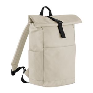 Premium Recycled Roll Top Backpack, miniatyr 4